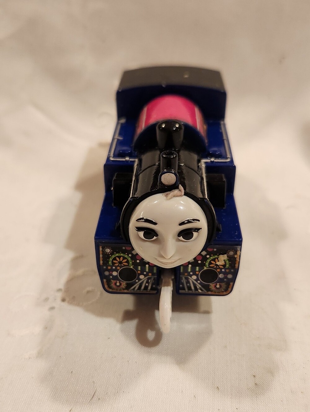 Plarail Thomas & Friends Ringing Bell Ashima Takara Tomy
